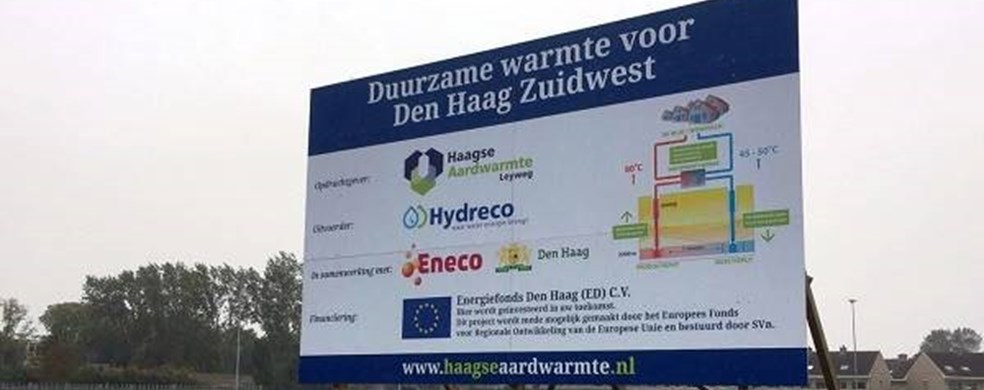Haagse Aardwarmte Leyweg