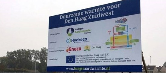 Haagse Aardwarmte Leyweg
