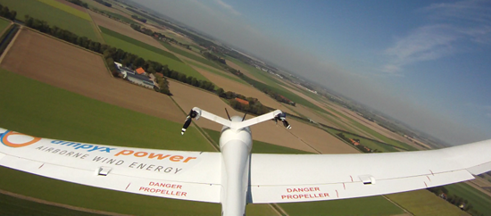 Ampyx Power Plane