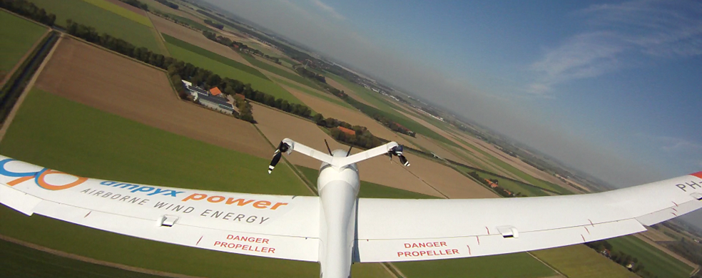 Ampyx Power Plane