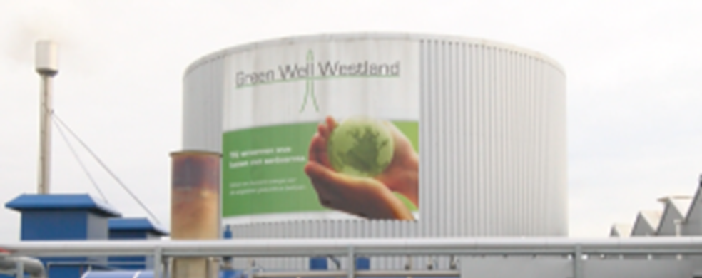 Green Well Westland