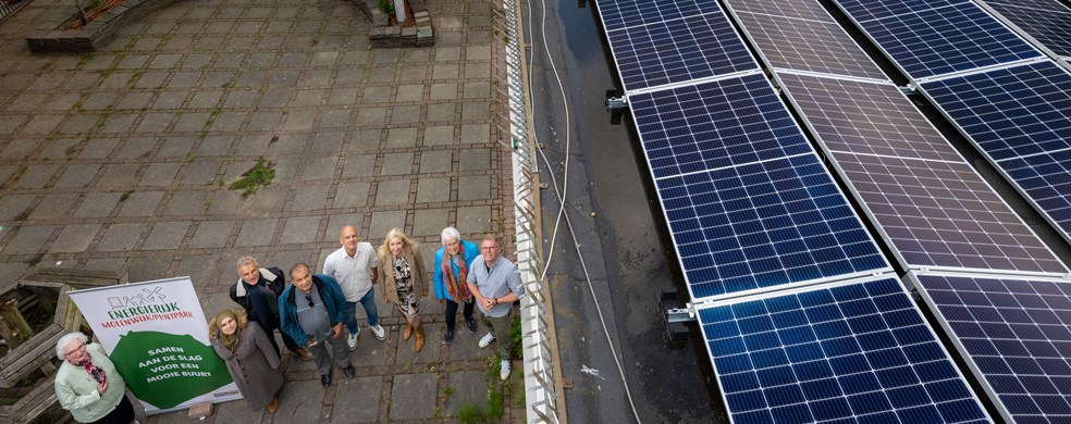 Energiecooeperatie Molenwijk