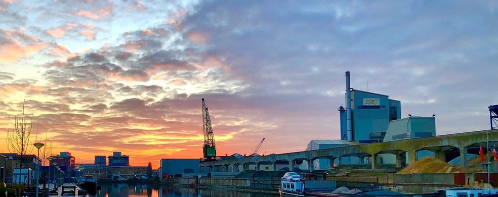 Industrie Zuid Holland Den Haag Web