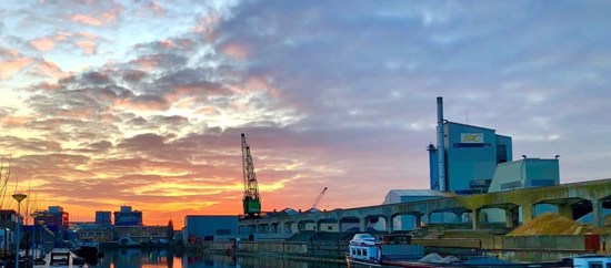 Industrie Zuid Holland Den Haag Web